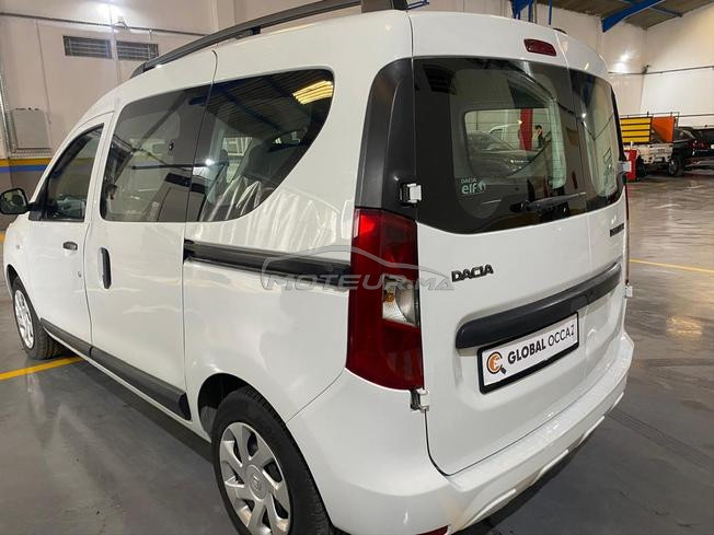 DACIA DOKKER MODÈLE 2020 MANUEL 