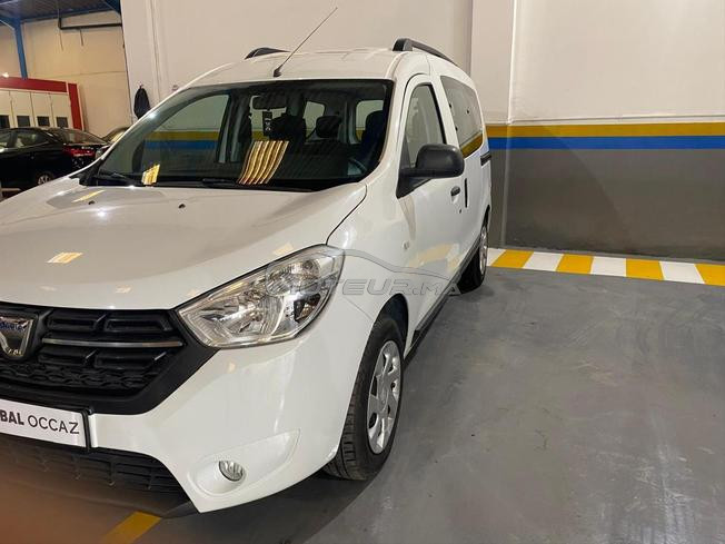 DACIA DOKKER MODÈLE 2020 MANUEL 