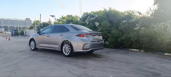 Corolla prestige hybride 2022
