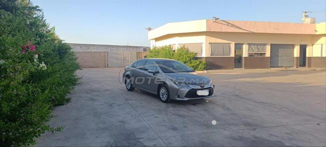 Corolla prestige hybride 2022