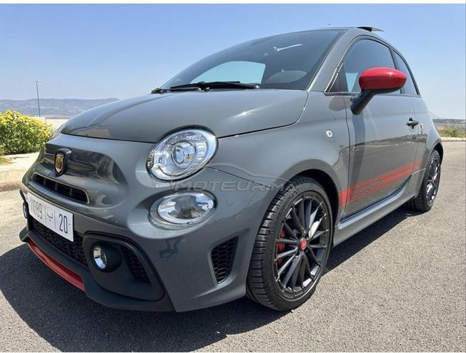 🚗 Abarth 595 Competizione  – Excellent état