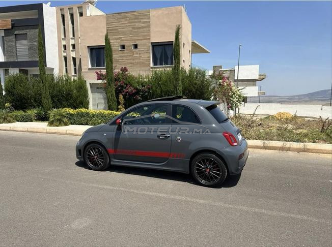🚗 Abarth 595 Competizione  – Excellent état