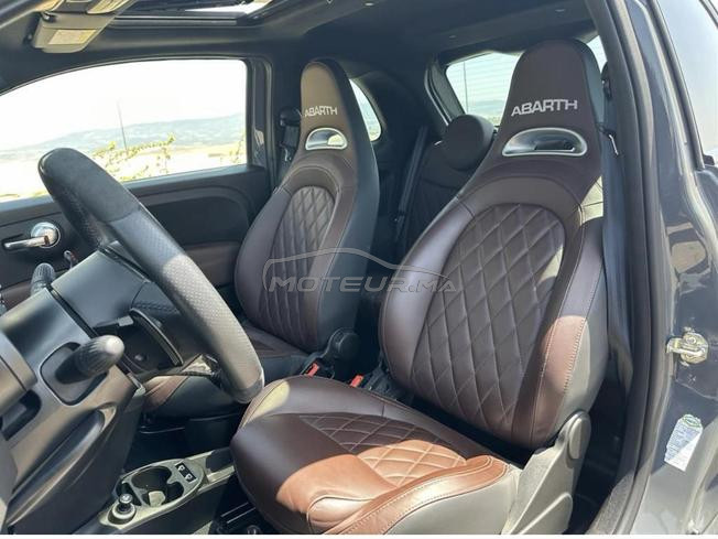 🚗 Abarth 595 Competizione  – Excellent état