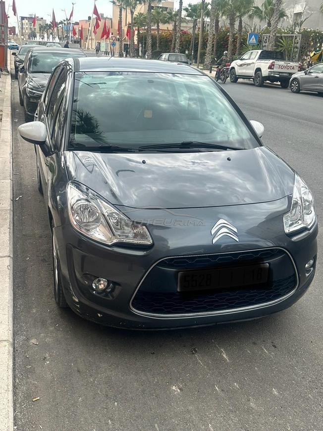 citroen C3 modele 2013