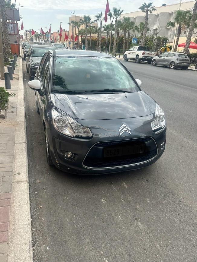 citroen C3 modele 2013