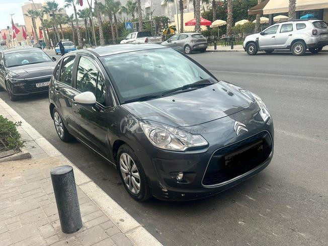citroen C3 modele 2013