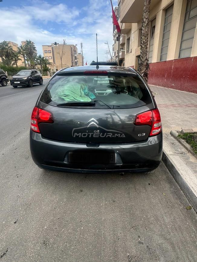 citroen C3 modele 2013