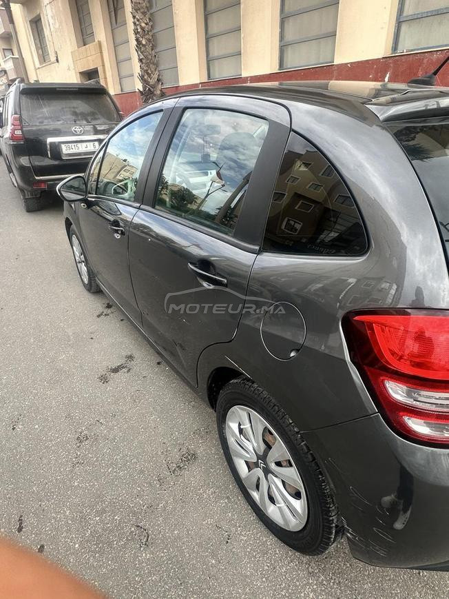 citroen C3 modele 2013