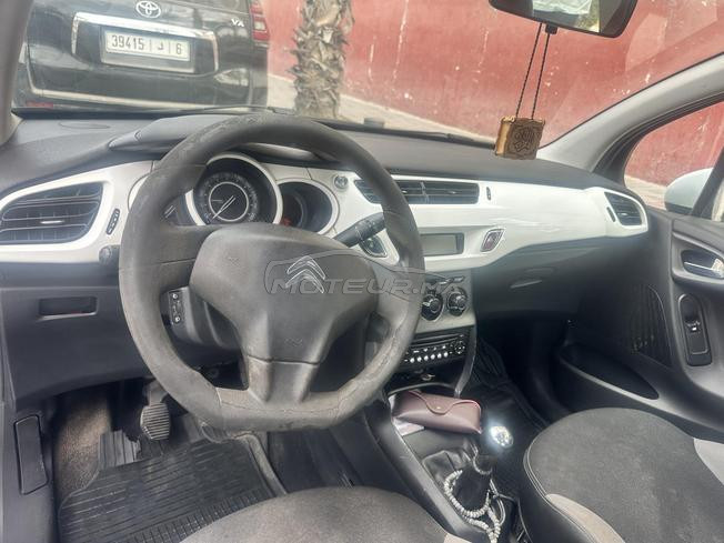 citroen C3 modele 2013