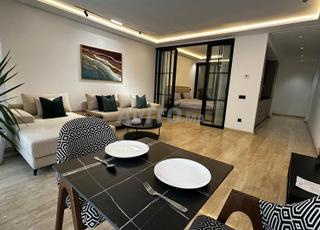 شقة للإيجار 53 متر مربع في الدار البيضاء