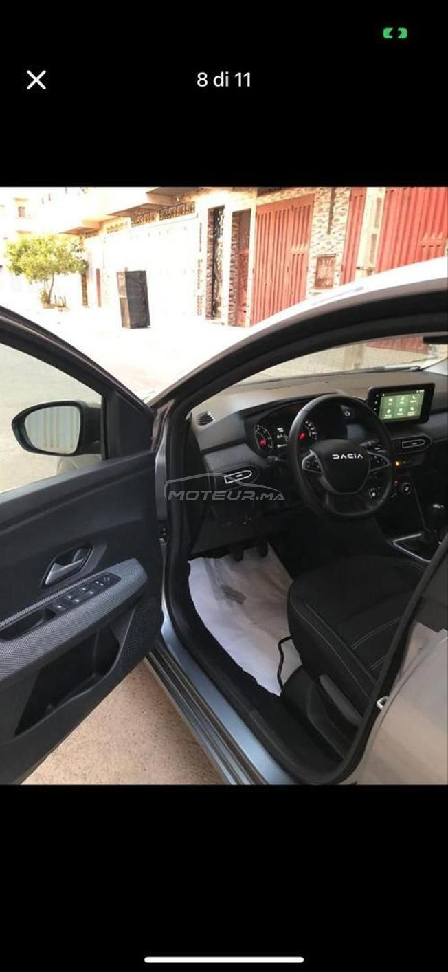 Dacia Sandero Diesel Manuelle 2025 à Béni Mellal
