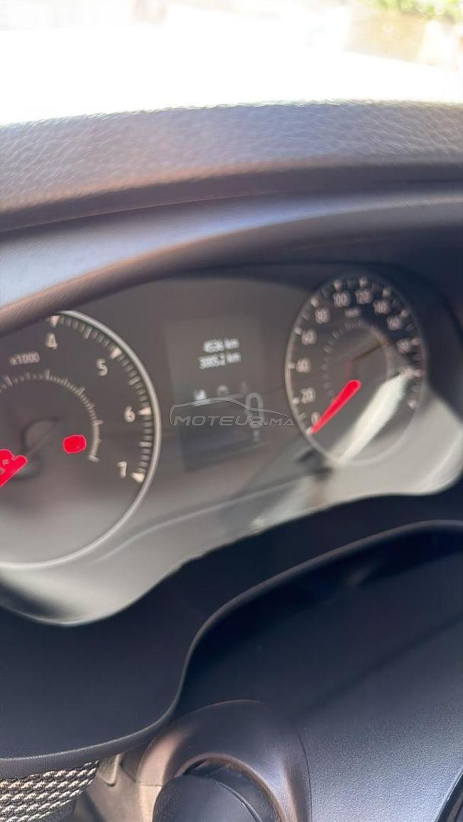 Dacia Sandero Diesel Manuelle 2025 à Béni Mellal