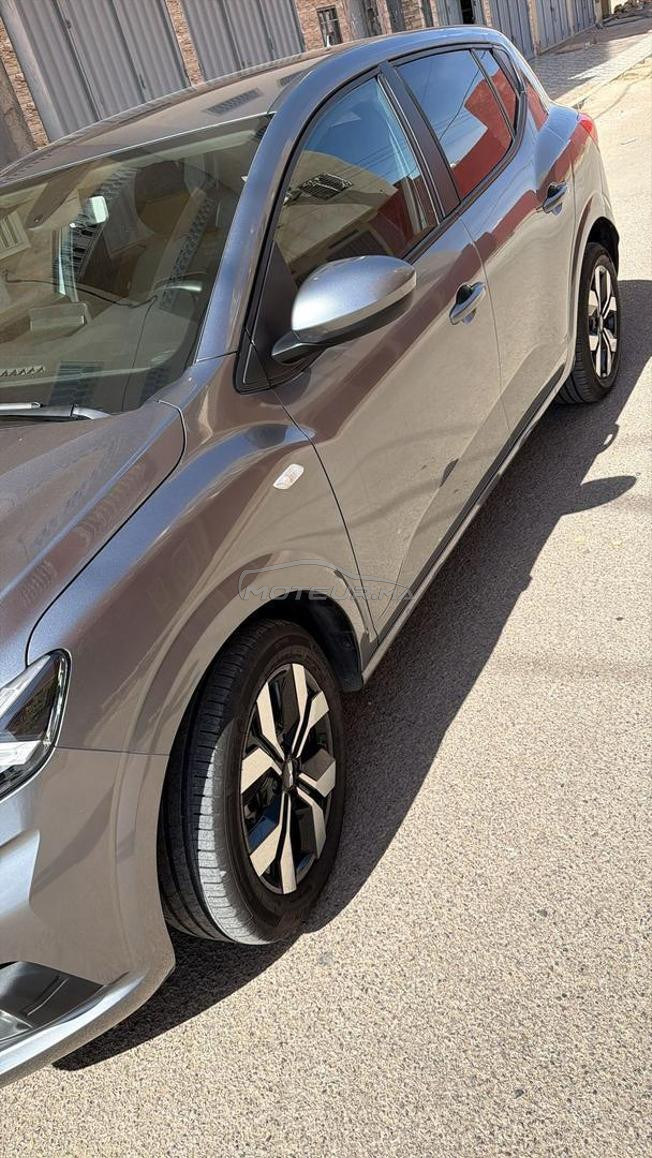 Dacia Sandero Diesel Manuelle 2025 à Béni Mellal
