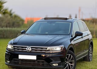 Volkswagen Tiguan Diesel toute options