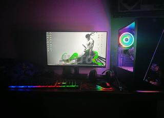 PC gamer complet négociable