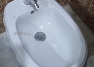 Sanitaire salle de bain