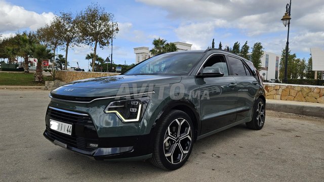 Kia Niro Hybride Automatique – Édition Spéciale