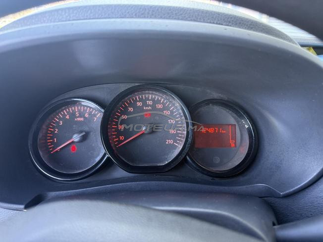 Dacia Dokker Diesel Manuelle 2021 à Casablanca