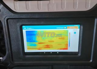 Scanner de recherche de trésors à 20 mètres de profondeur