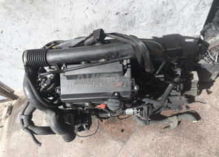 Moteur Mercedes Vito