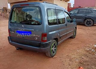 Citroën Berlingo Montage France