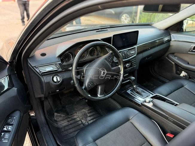 MERCEDES CLASS E 220 CDI