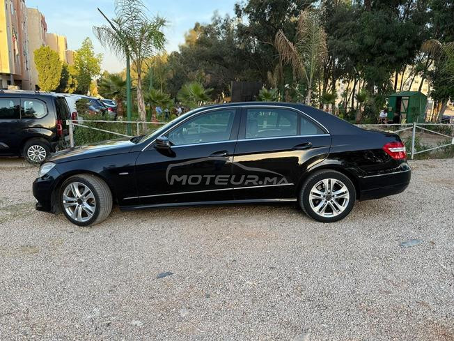 MERCEDES CLASS E 220 CDI