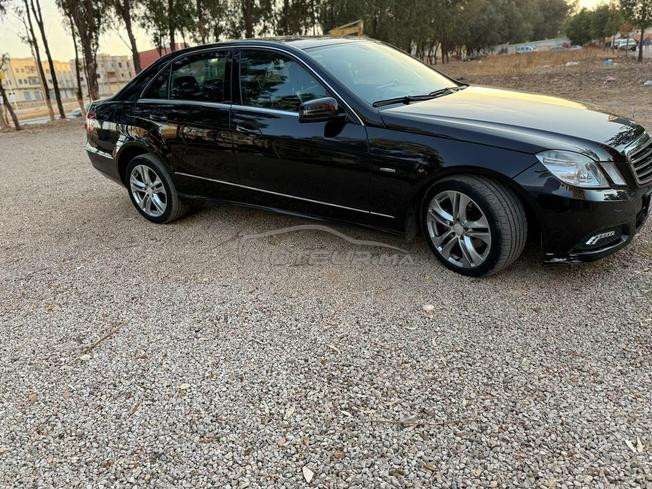 MERCEDES CLASS E 220 CDI