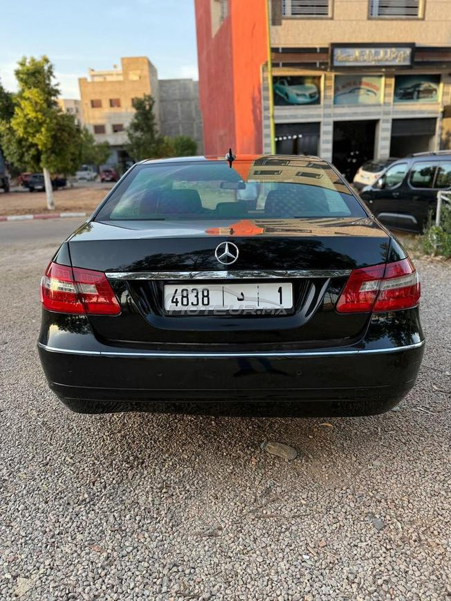 MERCEDES CLASS E 220 CDI
