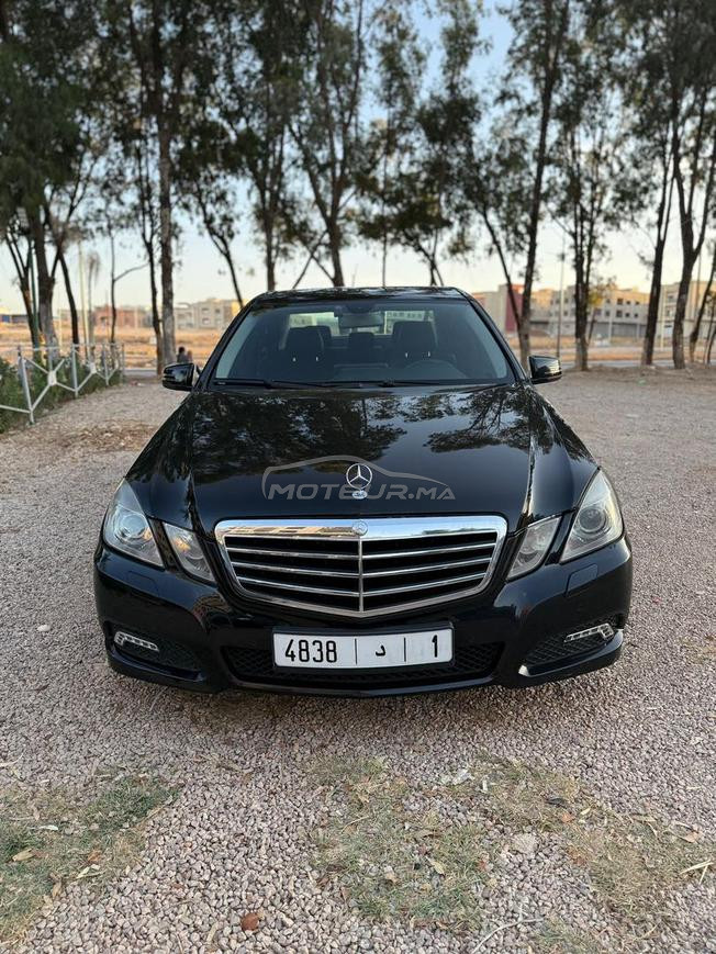 MERCEDES CLASS E 220 CDI