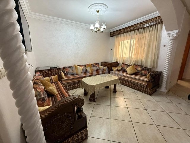 Appartement à louer au centre Tétouan