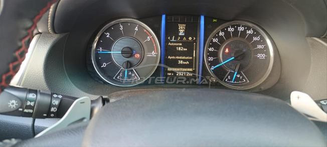 Toyota Fortuner Diesel Automatique 2019