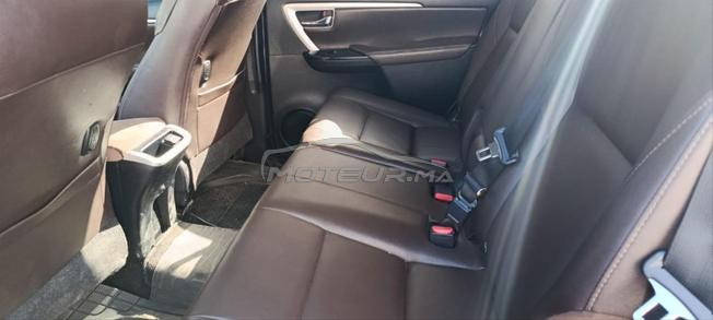 Toyota Fortuner Diesel Automatique 2019