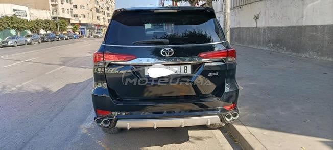Toyota Fortuner Diesel Automatique 2019