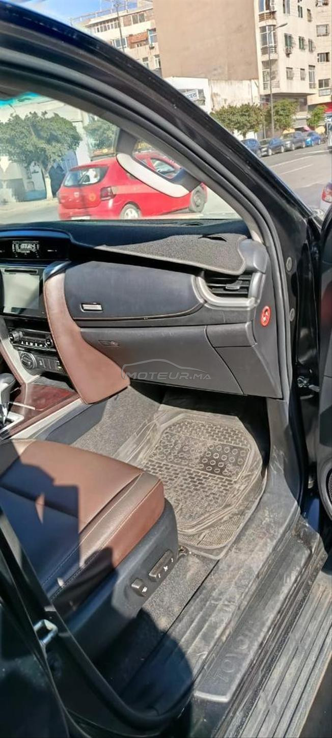 Toyota Fortuner Diesel Automatique 2019