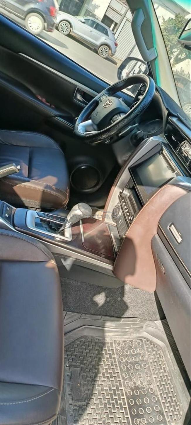 Toyota Fortuner Diesel Automatique 2019