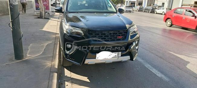 Toyota Fortuner Diesel Automatique 2019