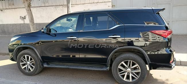 Toyota Fortuner Diesel Automatique 2019