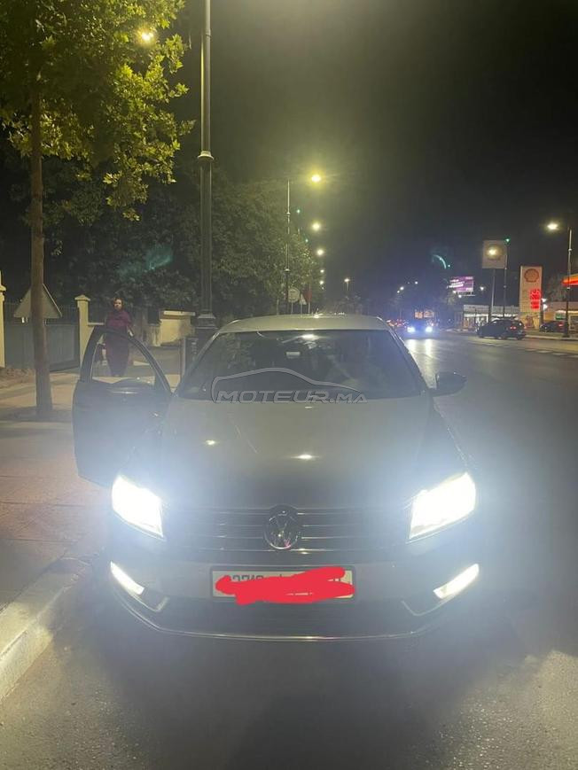 Passat b7 dédouané 