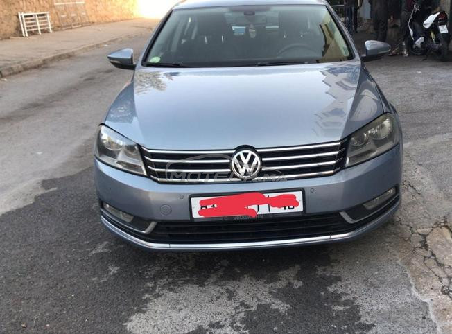 Passat b7 dédouané 