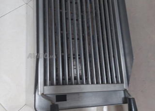 Barbecue d'extérieur