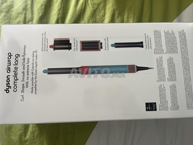 Dyson Airwrap