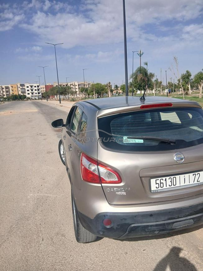 نيسان كاشكاي 8خيل ممتازة