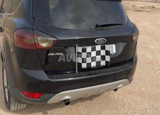 Ford Kuga Diesel Manuelle 2013 في مراكش
