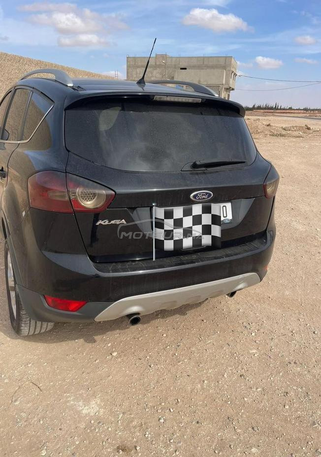 Ford Kuga Diesel Manuelle 2013 à Marrakech