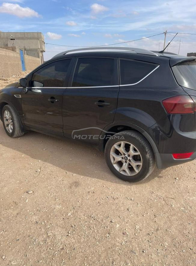 Ford Kuga Diesel Manuelle 2013 à Marrakech