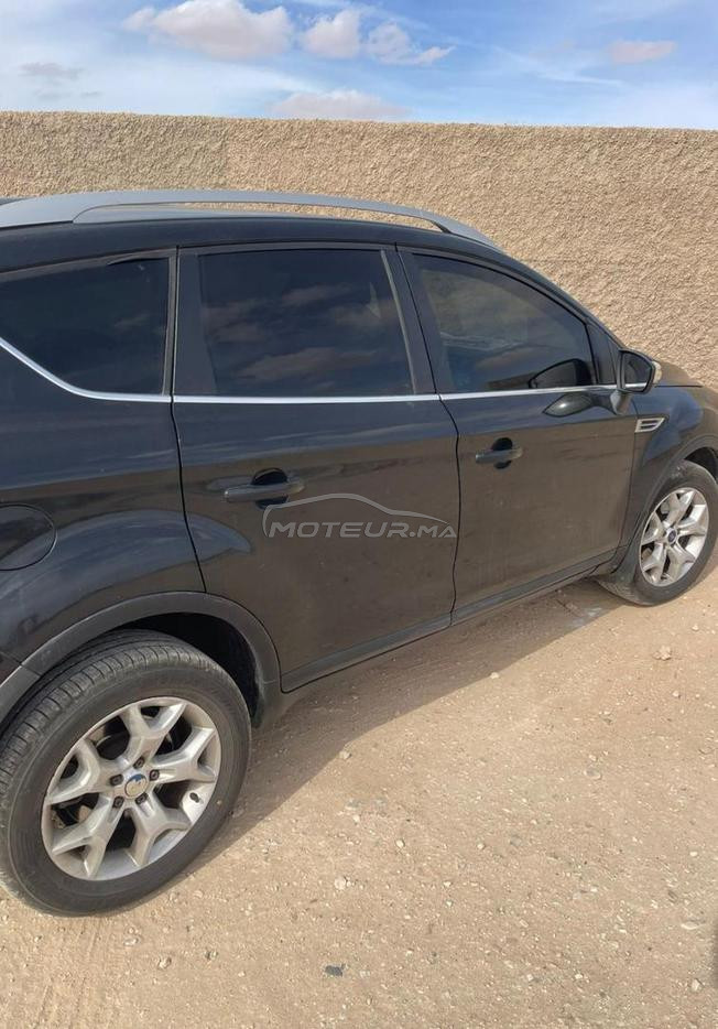 Ford Kuga Diesel Manuelle 2013 à Marrakech