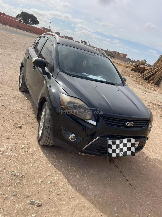 Ford Kuga Diesel Manuelle 2013 à Marrakech