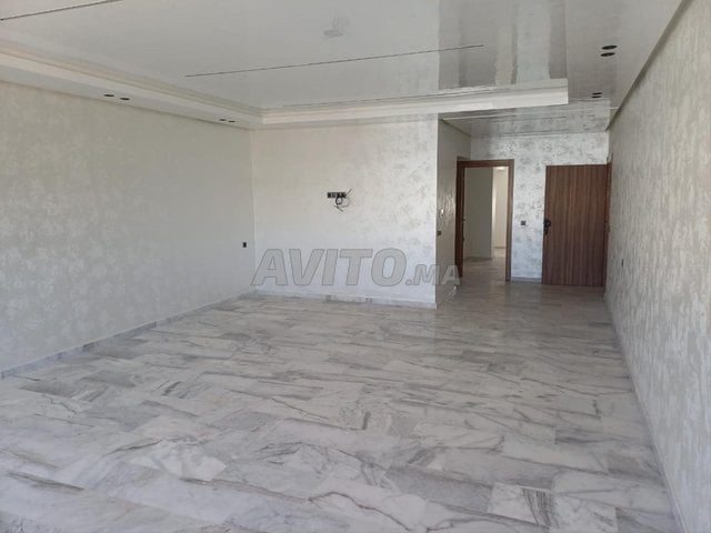 À louer – Appartement neuf à Jnane Souissi