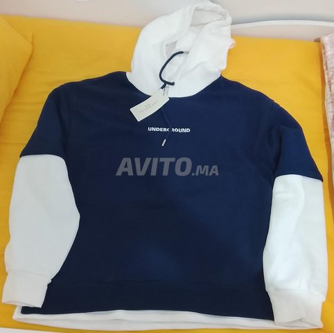 triko homme original